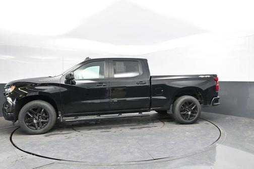 Black 2022 Chevrolet Silverado 1500 RST