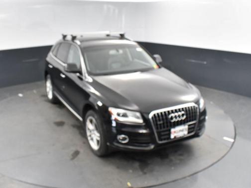 2016 Audi Q5 2.0T Premium Plus