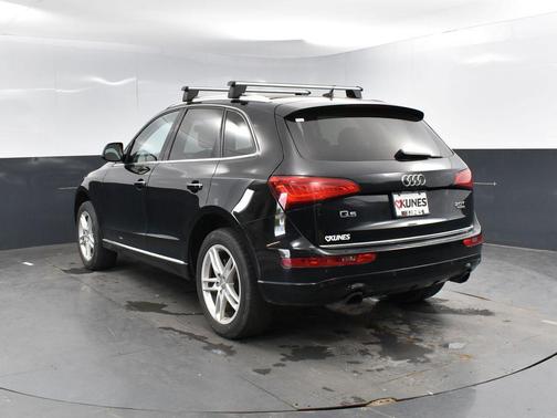 2016 Audi Q5 2.0T Premium Plus