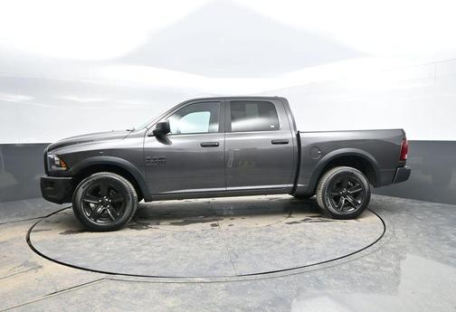 2024 RAM 1500 Classic Warlock Crew Cab 4x4 5'7' Box
