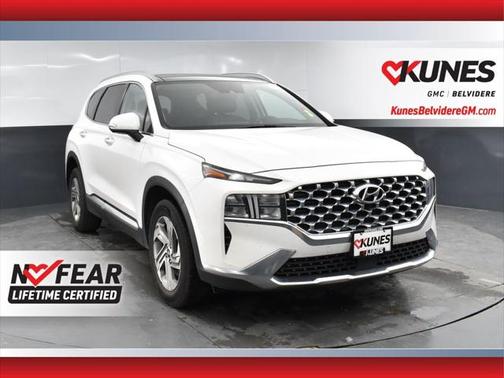 2023 Hyundai SANTA FE SEL 2.4