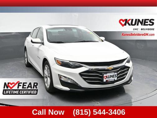 2024 Chevrolet Malibu FWD 1LT