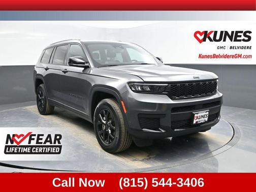 2024 Jeep Grand Cherokee L Altitude