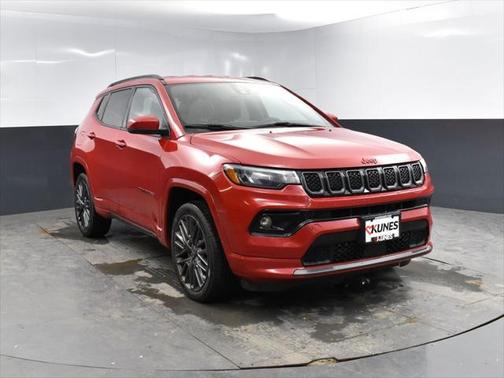 2023 Jeep Compass (RED) Edition 4x4