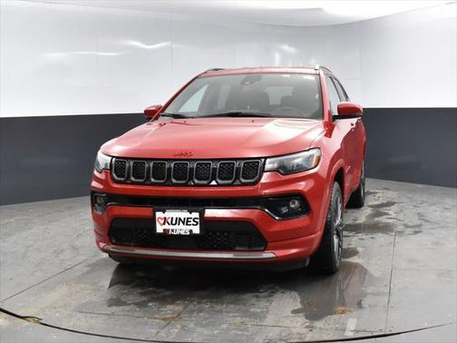 2023 Jeep Compass (RED) Edition 4x4