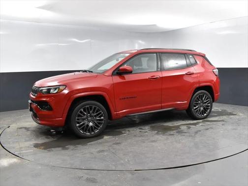 2023 Jeep Compass (RED) Edition 4x4