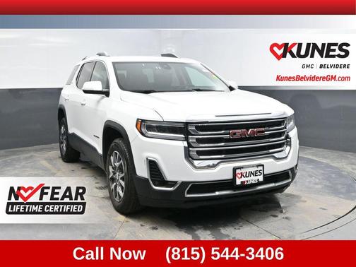 2023 GMC Acadia AWD SLT