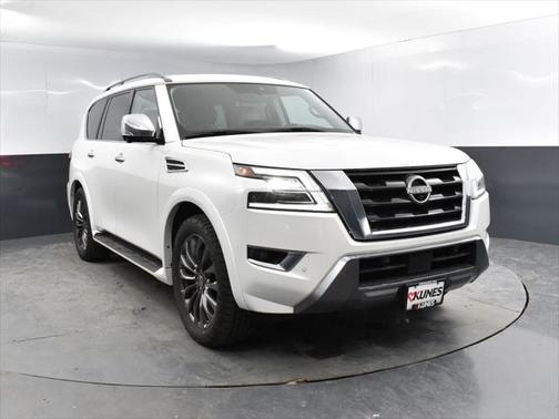 2023 Nissan Armada Platinum 4WD