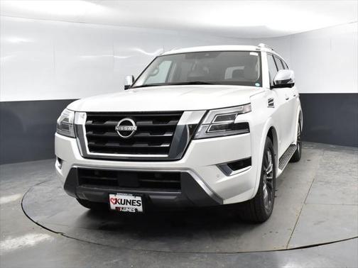 2023 Nissan Armada Platinum 4WD