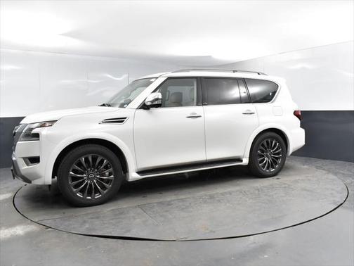 2023 Nissan Armada Platinum 4WD