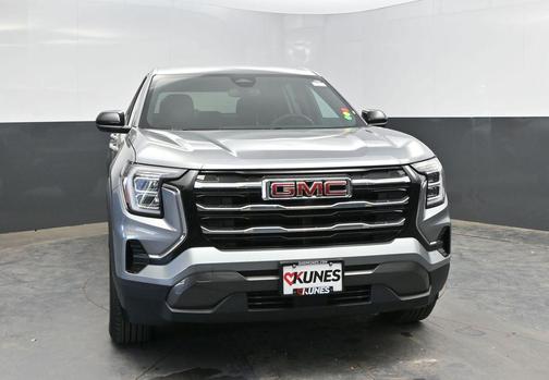 Sterling Metallic 2025 GMC Terrain AWD Elevation
