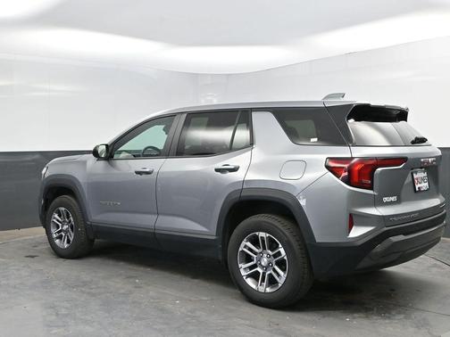 Sterling Metallic 2025 GMC Terrain AWD Elevation