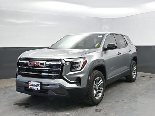 Sterling Metallic 2025 GMC Terrain AWD Elevation