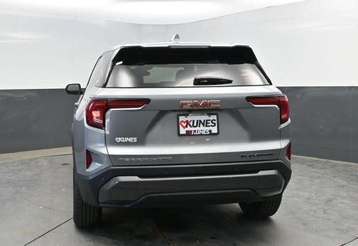Sterling Metallic 2025 GMC Terrain AWD Elevation