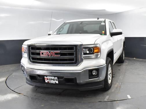 2014 GMC Sierra 1500 SLE