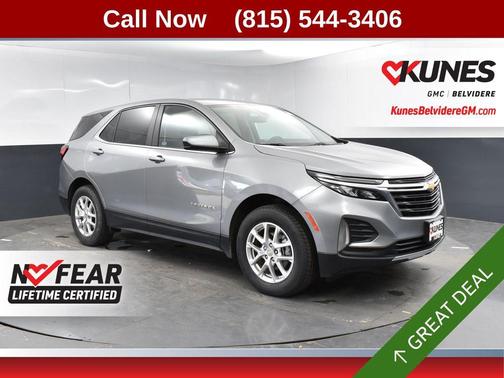 2024 Chevrolet Equinox 1LT