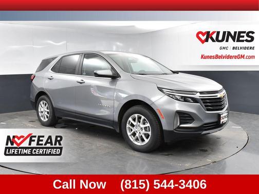 2024 Chevrolet Equinox 1LT