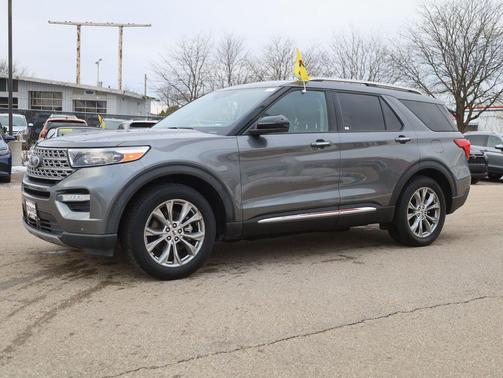 2024 Ford Explorer Limited