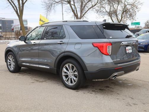 2024 Ford Explorer Limited