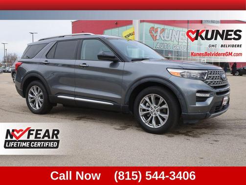 2024 Ford Explorer Limited