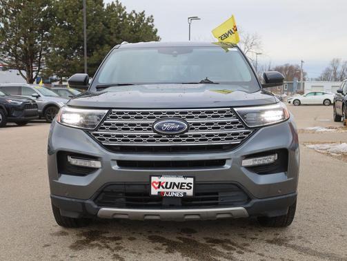 2024 Ford Explorer Limited