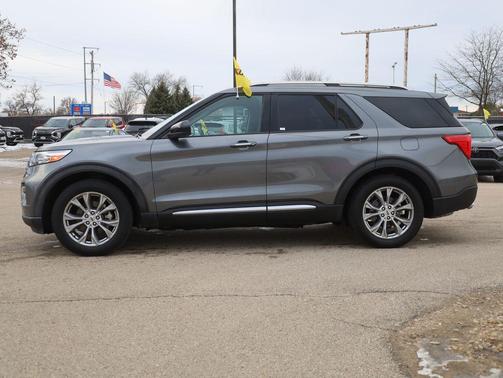 2024 Ford Explorer Limited