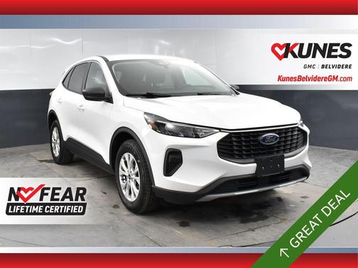 2023 Ford Escape Active