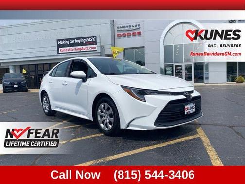 2024 Toyota Corolla LE