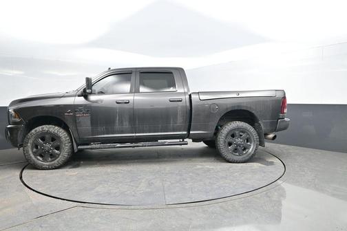 2018 RAM 2500 Laramie Crew Cab 4x4 6'4' Box