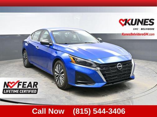 2025 Nissan Altima 2.5 SV