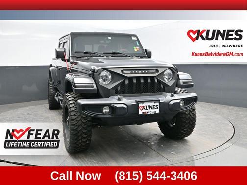 2021 Jeep Gladiator Willys 4x4