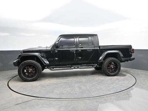 2021 Jeep Gladiator Willys 4x4