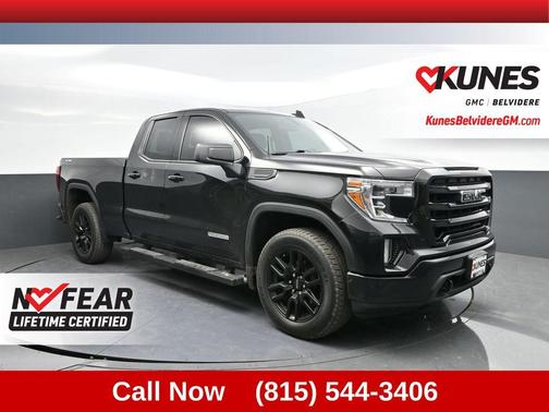 2021 GMC Sierra 1500 Elevation