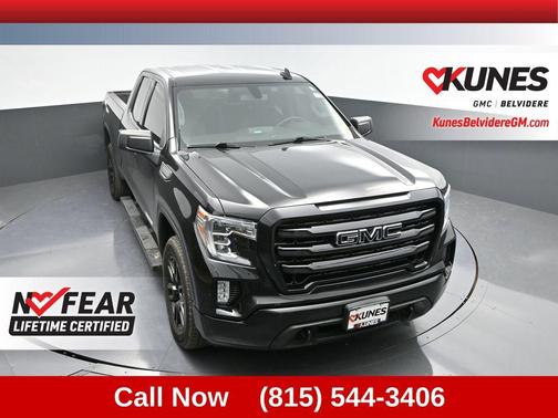 2021 GMC Sierra 1500 Elevation