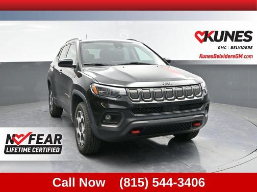 2022 Jeep Compass Trailhawk
