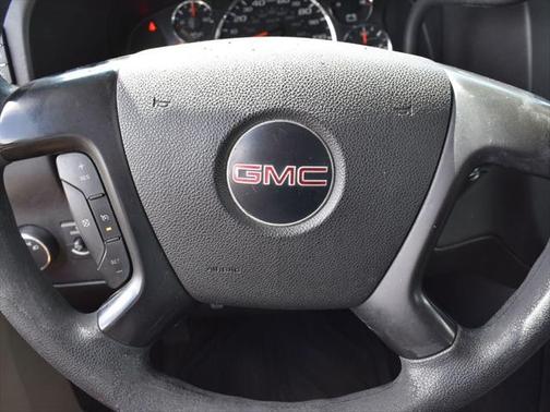 2016 GMC Savana 2500 Work Van