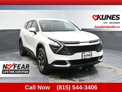 2024 Kia Sportage LX