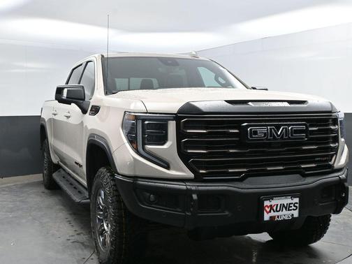 Coastal Dune 2026 GMC Sierra 1500 AT4X
