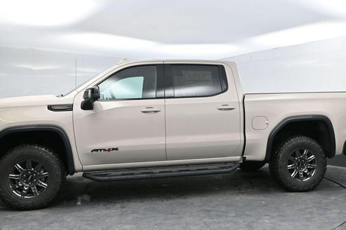 Coastal Dune 2026 GMC Sierra 1500 AT4X