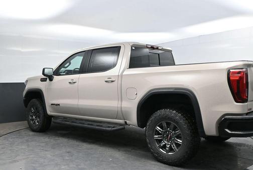 Coastal Dune 2026 GMC Sierra 1500 AT4X