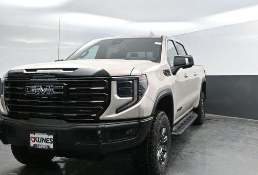 Coastal Dune 2026 GMC Sierra 1500 AT4X