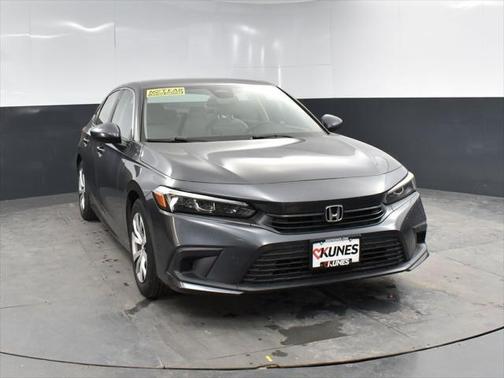 2022 Honda Civic LX