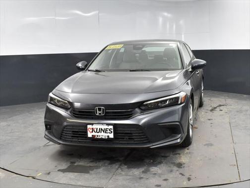 2022 Honda Civic LX