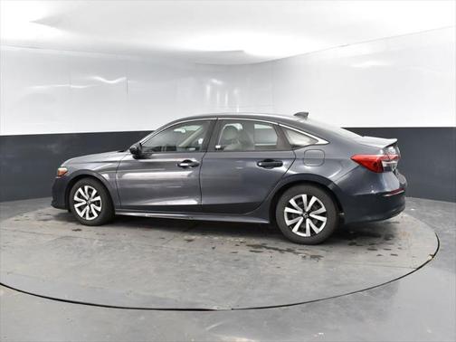 2022 Honda Civic LX