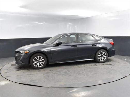 2022 Honda Civic LX