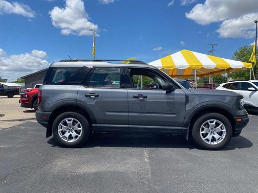2021 Ford Bronco Sport Base