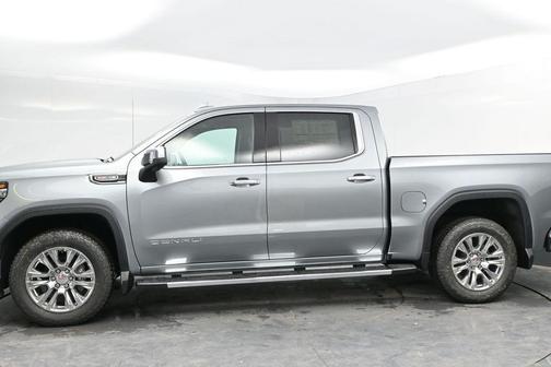 Sterling Metallic 2026 GMC Sierra 1500 Denali