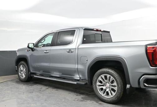 Sterling Metallic 2026 GMC Sierra 1500 Denali