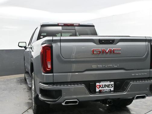 Sterling Metallic 2026 GMC Sierra 1500 Denali