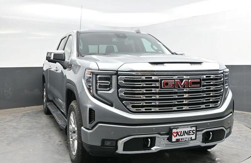 Sterling Metallic 2026 GMC Sierra 1500 Denali